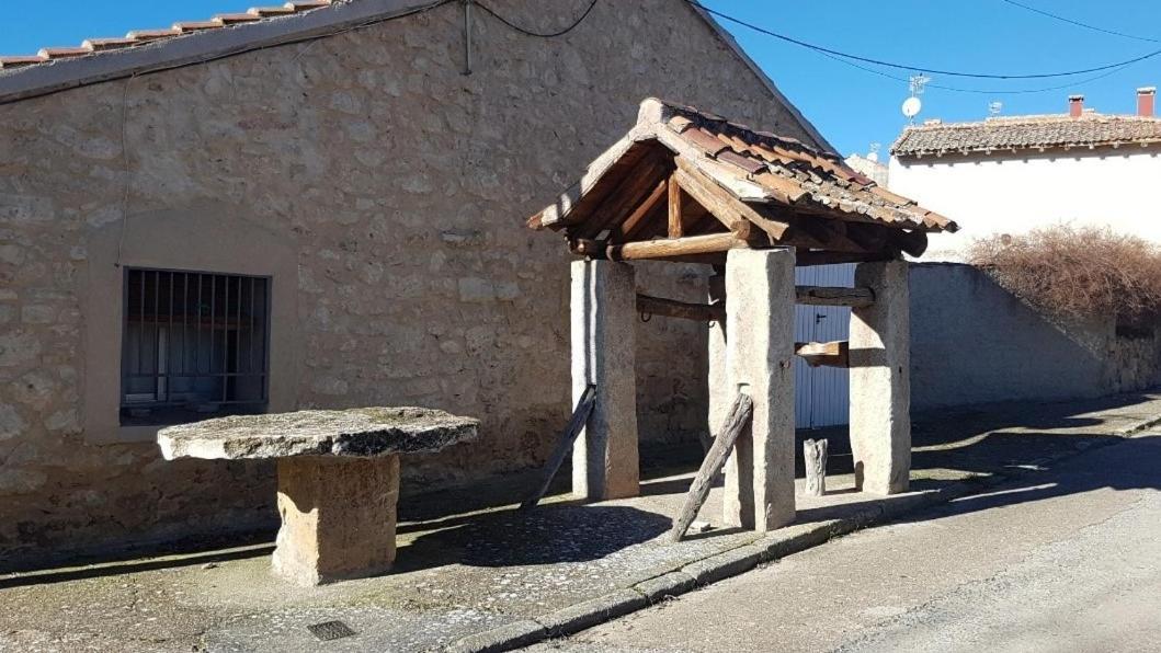 Villa El Rincón de Pirón Losana de Piron Exterior foto
